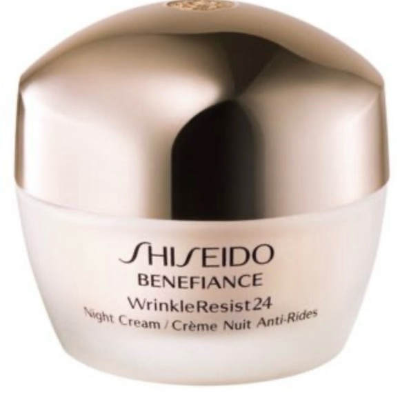NIB- FULL SIZE Benefiance WrinkleResist 24 Night Cream 1.7 oz